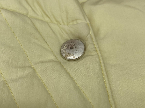 シールームリン SeaRoomlynn Back tuckフード ロング ダウンコート サンプル品 キルティング オーバーサイズ パステルカラー クリーム YELLOW 黄色 3190017 コート 無地 イエロー 104LT-255