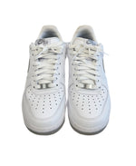 ナイキ NIKE Air Force 1 '07 White/Light Smoke Grey エアフォース1 '07 ホワイト/ライトスモークグレー FJ4146-100 メンズ靴 スニーカー ホワイト 26.5cm 101sh-2253