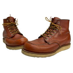 Red Wing ブラウン ワークブーツサイズ9E セッター MgqWW1WSxvguyJKZnsHLMGaw9N0MiI