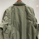 【曜日割引対象外】 ワイパー WAIPER CWU-36 フライトジャケット 8415-01-010-1911 ジャケット カーキ XLサイズ 201MT-4439 VB