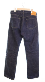 ニートスタイル Neat Style KIWAMI WWII model ”極み”大戦モデル ストレート デニムパンツ デニム ブルー W34 103MB-439