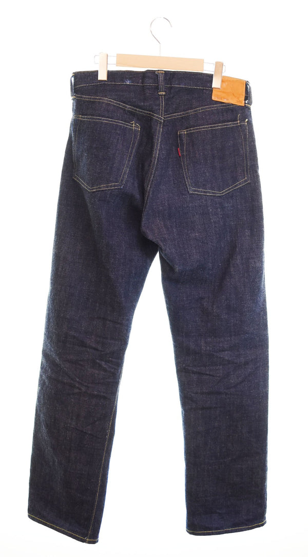 ニートスタイル Neat Style KIWAMI WWII model ”極み”大戦モデル ストレート デニムパンツ デニム ブルー W34 103MB-439