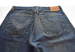 リーバイス Levi's 70's 501 66 Single 66前期 74年製 ボタン裏 6 VINTAGE ヴィンテージ スモールe デニム ブルー W36L30 103MB-574