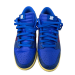 ナイキ NIKE  × UNDEFEATED DUNK LOW SP DH6508-400 メンズ靴 スニーカー ブルー 28.5cmサイズ 201-shoes1530
