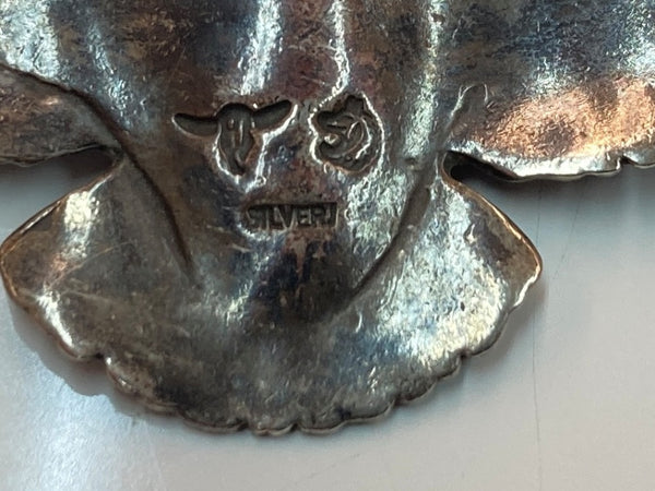 タディアンドキング TADY&KING SV PENDANT TOP ペンダント トップ イーグルクロー フェザー 鳥 925 銀 メンズジュエリー ネックレスチェーン・トップ 総柄 シルバー 104A-69