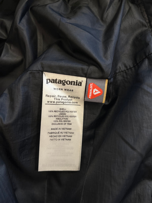 パタゴニア PATAGONIA M's Nano Puff Jkt ナノパフジャケット 中綿ジャケット 黒  84212 ジャケット ブラック Lサイズ 101MT-5409