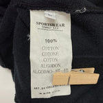 ストーンアイランド STONE ISLAND 長袖カットソー ブラック Lサイズ 201MT-4185