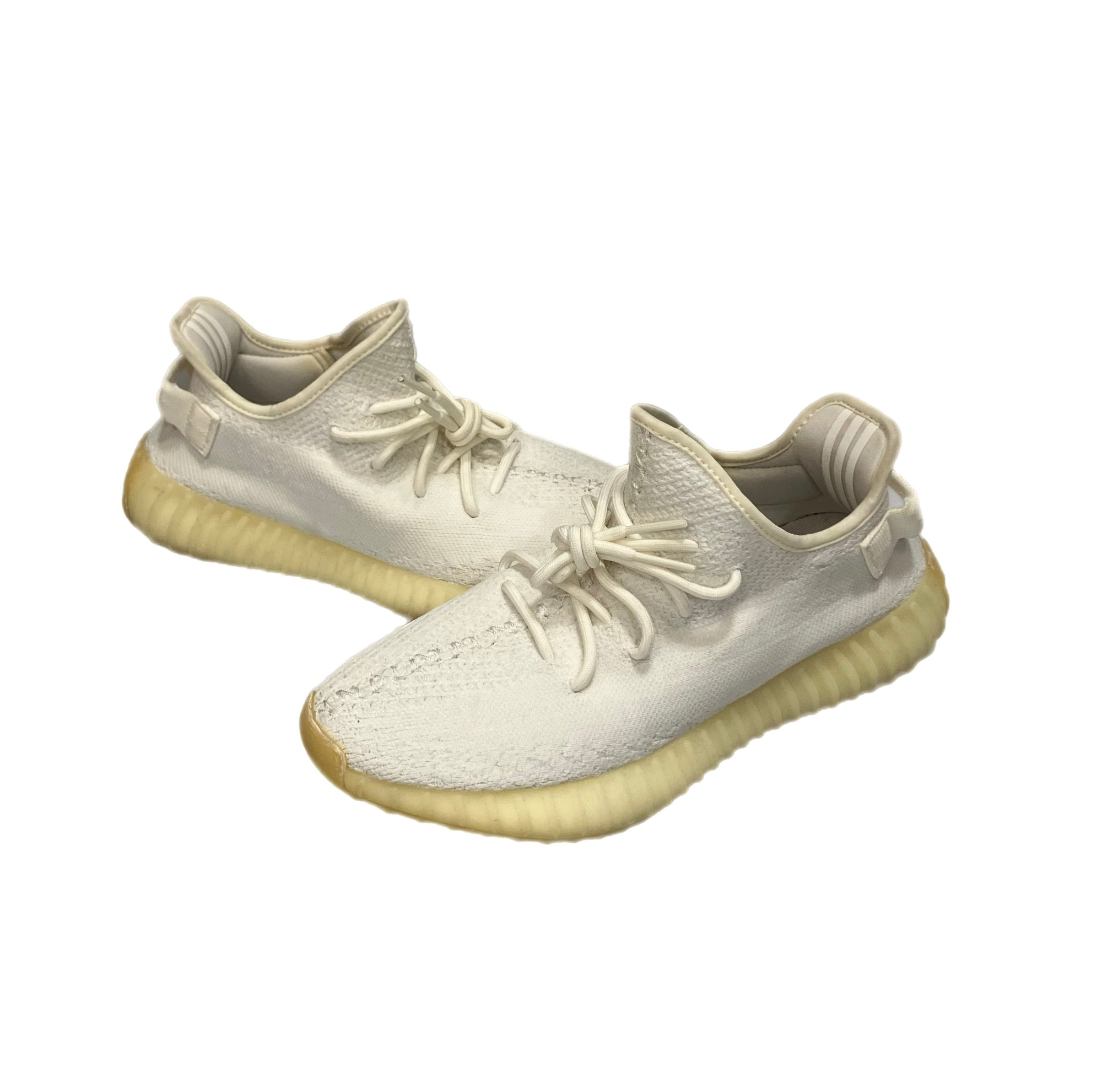 アディダス adidas YEEZY Boost 350 V2 Cream White イージーブースト350V2 クリーム ホワイト CP9366  メンズ靴 スニーカー ホワイト 27cm 101-shoes1704 | 古着通販のドンドンサガール