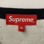 シュプリーム SUPREME 20AW fuck sweater セーター ブラック XLサイズ 201MT-4307