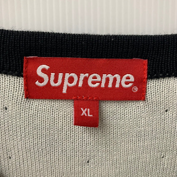 シュプリーム SUPREME 20AW fuck sweater セーター ブラック XLサイズ 201MT-4307