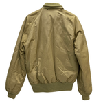 【曜日割引対象外】 エディーバウアー Eddie Bauer 70's 80's All Purpose ダウンジャケット 黒タグ 前期 USA製 ジャケット ベージュ Mサイズ 201MT-3668 VB