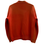 【曜日割引対象外】 アディダス adidas 70's トラックジャケット ventex フランス製 ジャージ オレンジ 201MT-4272 VB