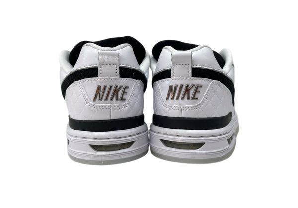 ナイキ NIKE 25年製 × PAUL RODRIGUEZ SB P-ROD 1 ZOOM AIR LOW QS ズーム エア ロー 20Anniv 20周年 シューズ 白 HQ6828-100 メンズ靴 スニーカー ホワイト 27.5cm 104S-829