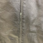 US古着 Steer Brand レザーダブルライダースジャケット ブラック 38サイズ 201MT-4672