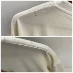 【曜日割引対象外】 ヴィンテージ vintage 90's DEF LEPPARD Hysteria USA製 ツアー Tシャツ ホワイト ONEサイズ 201MT-4087 VB