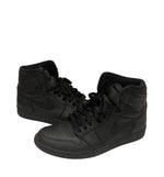 ジョーダン JORDAN Nike Air Jordan 1 Retro High OG Black ナイキ エアジョーダン1 ハイ ブラック AJ1 555088-022 メンズ靴 スニーカー ブラック 29cm 101-shoes1773