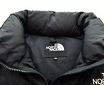 ノースフェイス THE NORTH FACE Nuptse Jacket ヌプシ ダウンジャケット 黒 ND91841 ジャケット ロゴ ブラック LLサイズ 103MT-529