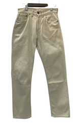 【曜日割引対象外】 リーバイス Levi's 60's 911B 519 BIGE Pique Pants  ボトムスその他 ホワイト 201MB-780 VB