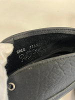 ラッセルモカシン RUSSELL MOCCASIN SPORTING CLAYS CHUKKA スポーティングクレイチャッカ 黒 USA製 メンズ靴 モカシン ブラック 8 1/2 (参考サイズ約26.5～27cm) 101sh-2219