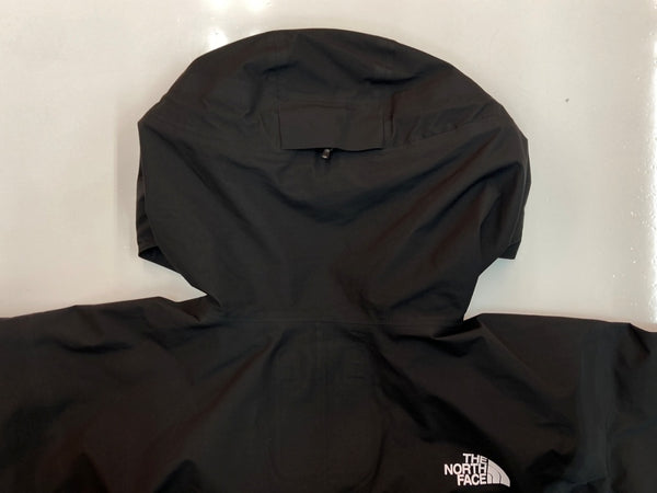 ザノースフェイス THE NORTH FACE CLIMB LIGHT JACKET クライム ライト ジャケット GORE-TEX マウンテンパーカー ジップアップ アウトドア アウター 黒 NP62303 ジャケット ロゴ ブラック Mサイズ 104MT-1982
