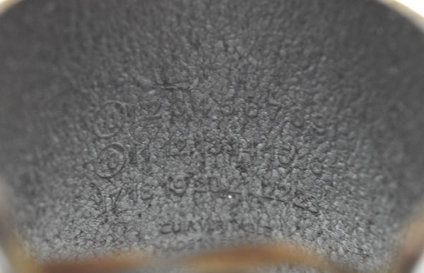 メゾンマルジェラ  MaisonMargiela  マルタンマルジェラ フランス製 アーティザナルブレスレット バングル メンズジュエリー・アクセサリー インディアンジュエリー バングル ブラック 103G-177