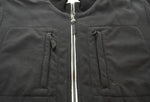 ナイキ NIKE 00's primaloft jリバーシブル  中綿ジャケット 黒 ジャケット ブラック LLサイズ 103MT-1722