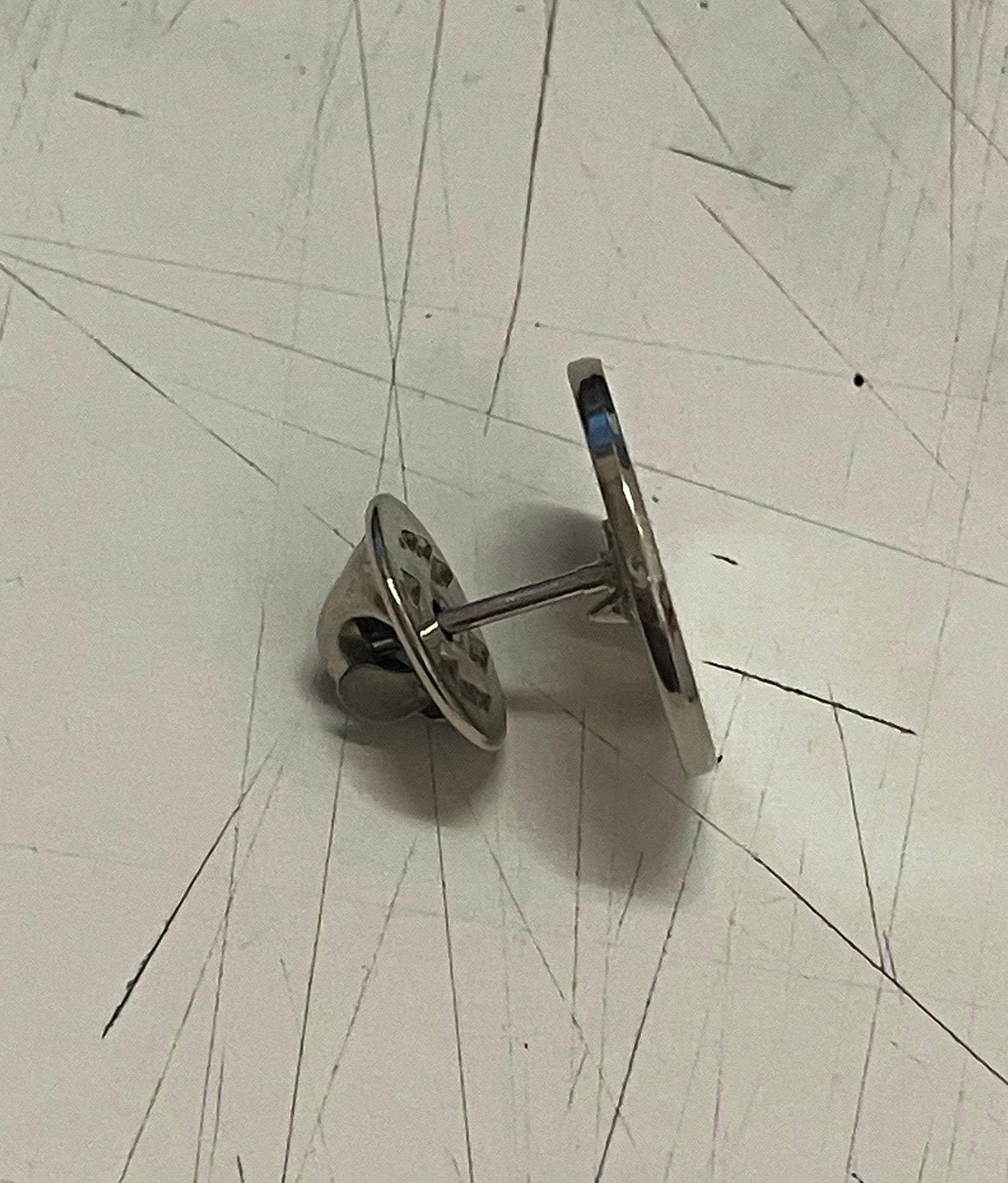 GOODENOUGH グラム g ロゴ ピンバッジ 2個セット グッドイナフ Goodenough gロゴ ピンズ ピンバッジ ピンバッチ