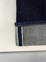 リーバイス Levi's 125周年モデル 501 1st 復刻  ボタン裏555 バレンシア シンチバック アメリカ製 125-0024 デニム ネイビー W33×L36 101MB-716