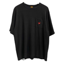 ヒューマンメイド HUMAN MADE Tシャツ ブラック 2XLサイズ 201MT-3982