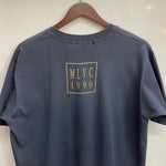 【曜日割引対象外】 ヴィンテージ vintage 90's マドンナ Madonna Hanes T-shirt USA製 Tシャツ ブラック Lサイズ 201MT-3828 VB