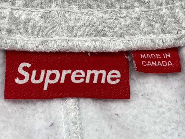 シュプリーム SUPREME 24FW Small Box Sweatpant スモール ボックス ロゴ スウェット パンツ 灰 ロゴ ボトムスその他 グレー Mサイズ 104MB-317