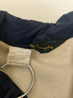 チャンピオン Champion 60's 60年代 ランナーズタグ ランタグ コーチジャケット VINTAGE ヴィンテージ ジャケット ネイビー Lサイズ 101MT-4687