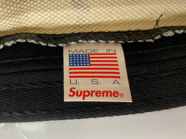 シュプリーム SUPREME Ballistic Nylon Camp Cap Desert Camo バリスティック ナイロン キャンプ キャップ デザート カモ 帽子 茶 帽子 メンズ帽子 キャップ ロゴ ブラウン 104H-66