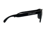 オークリー OAKLEY Frogskins フロッグスキン PRIZM P アジアンフィット サングラス アイウェア 眼鏡 黒 OO9245-8754 眼鏡・サングラス サングラス ロゴ ブラック 104G-51