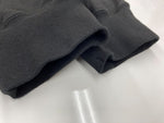 シュプリーム SUPREME 24FW S Logo Zip Up Hooded Sweatshirt Sロゴ ジップアップ フーディ 黒 パーカ ロゴ ブラック XLサイズ 104MT-1731