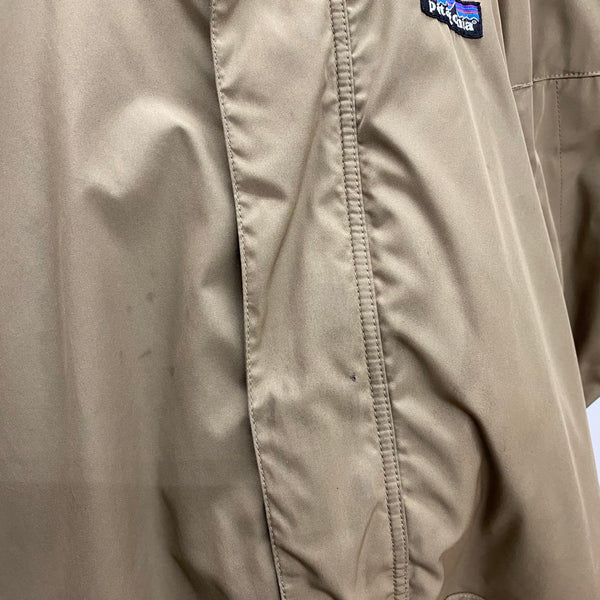 【曜日割引対象外】 パタゴニア PATAGONIA 05年製 Infurno Jacket ナイロン 裏地フリース コヨーテ 84303F5 ジャケット カーキ Lサイズ 201MT-4735 VB
