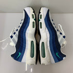 ナイキ NIKE AIR MAX 95 OG 2015年製 観賞用 554970-131 メンズ靴 スニーカー ブルー 28.0cmサイズ 201-shoes1357