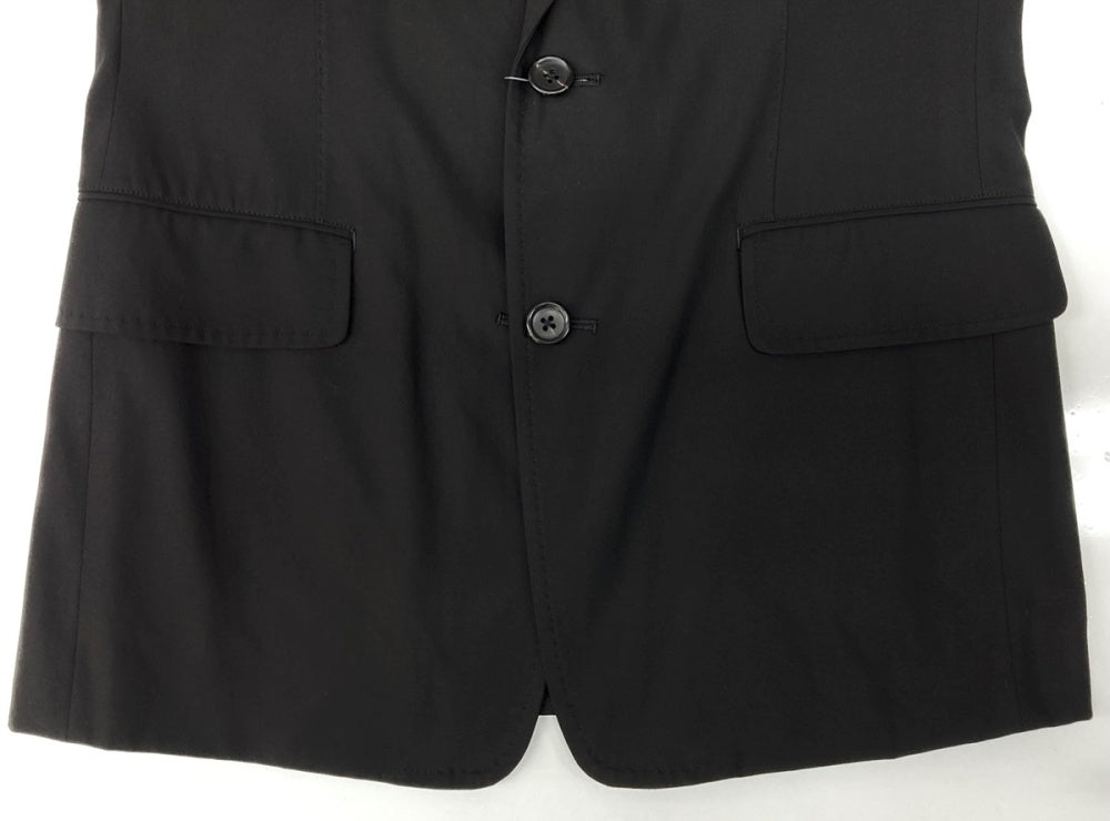 [SALE] 16ss Yohji Yamamoto テーラードジャケット SALE] 16ss Yohji Yamamoto テーラードジャケット