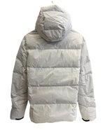 ラルフローレン RalphLauren ダウンジャケット フード 白  ジャケット ホワイト Sサイズ 101MT-4656