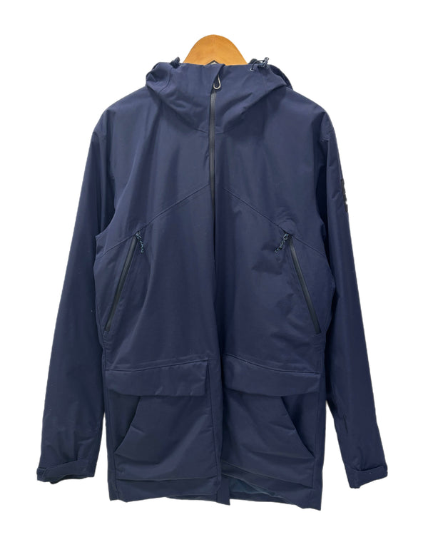 ホグロフス Haglofs TorsAng Parka トーソンパーカー 604626 コート ネイビー Mサイズ 201MT-3188