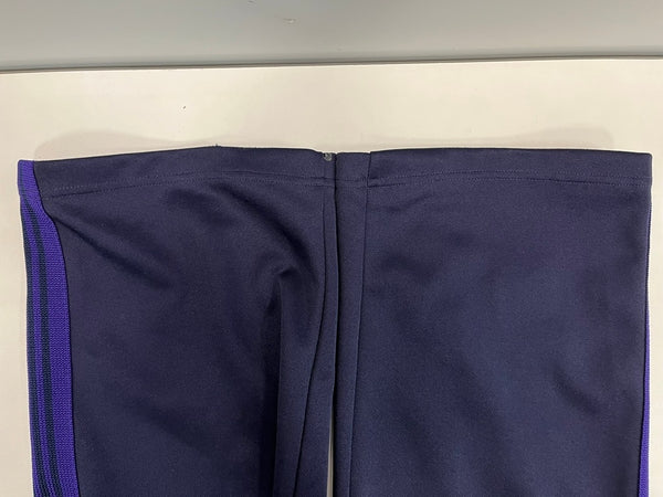 ニードルス Needles Track Pant - Poly Smooth Navy トラックパンツ ジャージ ラインパンツ 紺 NS246 ボトムスその他 ネイビー Sサイズ 101MB-707