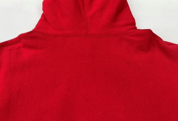 シュプリーム SUPREME 20AW Cross Box Logo Hooded Sweatshirt クロス ボックス ロゴ フーディ パーカー 赤 パーカ ロゴ レッド Lサイズ 104MT-1949