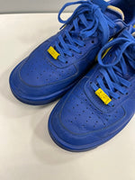 ナイキ NIKE AIR FORCE 1 LOW SP AMBUSH GAME ROYAL エアフォース 1 ロー スペシャル アンブッシュ ゲームロイヤル DV3464-400 メンズ靴 スニーカー ブルー 26.5cm 101sh-2244