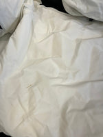 ノースフェイス THE NORTH FACE ×sacai BOMBER JACKET サカイ ボンバージャケット 17AW MA-1 NF0A3L7N XL ジャケット ホワイト 101MT-4891