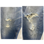 【曜日割引対象外】 リーバイス Levi's 70's 501 66後期 デニム ブルー W37サイズ 201MB-957 VB