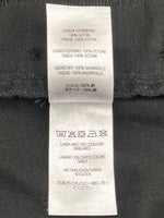 シュプリーム SUPREME Cargo Short カーゴ ショーツ ミリタリー ボタンフライ 黒 無地 ハーフパンツ ブラック サイズ 36 104MB-306