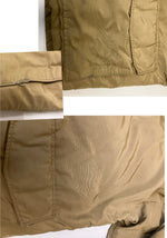 エルエルビーン L.L.Bean 60's~70's 60～70年代 筆記体タグ ダウンジャケット グースダウン VINTAGE ヴィンテージ 21013B TAN ジャケット ベージュ Lサイズ 101MT-4685