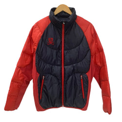 パーリーゲイツ PEARLY GATES ダウンジャケット 053-220143 ジャケット レッド 5サイズ 201MT-4662