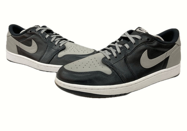 ナイキ NIKE 23年製 AIR JORDAN 1 RETRO LOW OG SHADOW エア ジョーダン ロー シャドウ AJ1 灰 黒 CZ0790-003 メンズ靴 スニーカー ブラック 27.5cm 104-shoes630