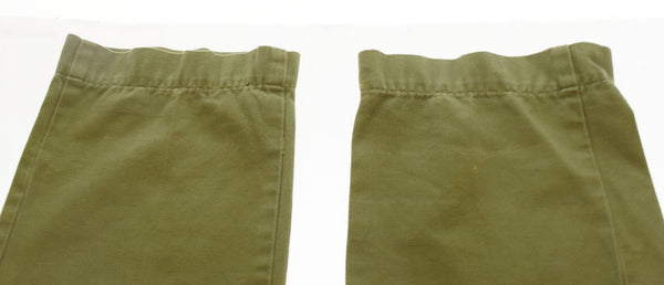 ダブルタップス WTAPS 16AW BUDS SKINNYストレートパンツ 緑 162GWDT-PTM01 ボトムスその他 カーキ 3 103MB-481